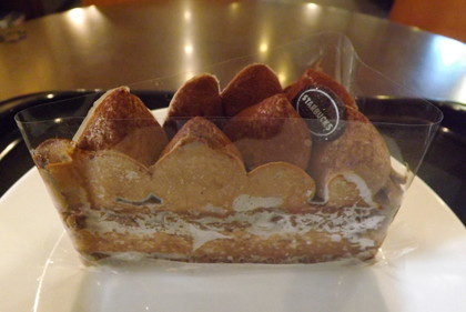 チョコレートケーキ